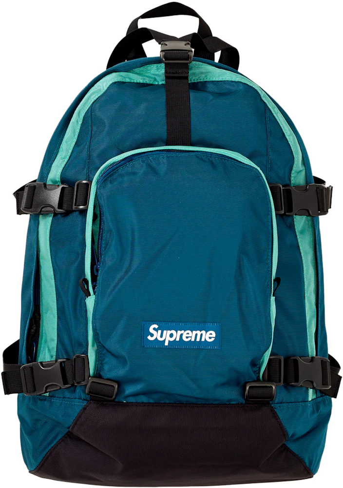 Supreme Backpack (SS19/FW19/FW20), 名牌, 手袋及銀包- Carousell