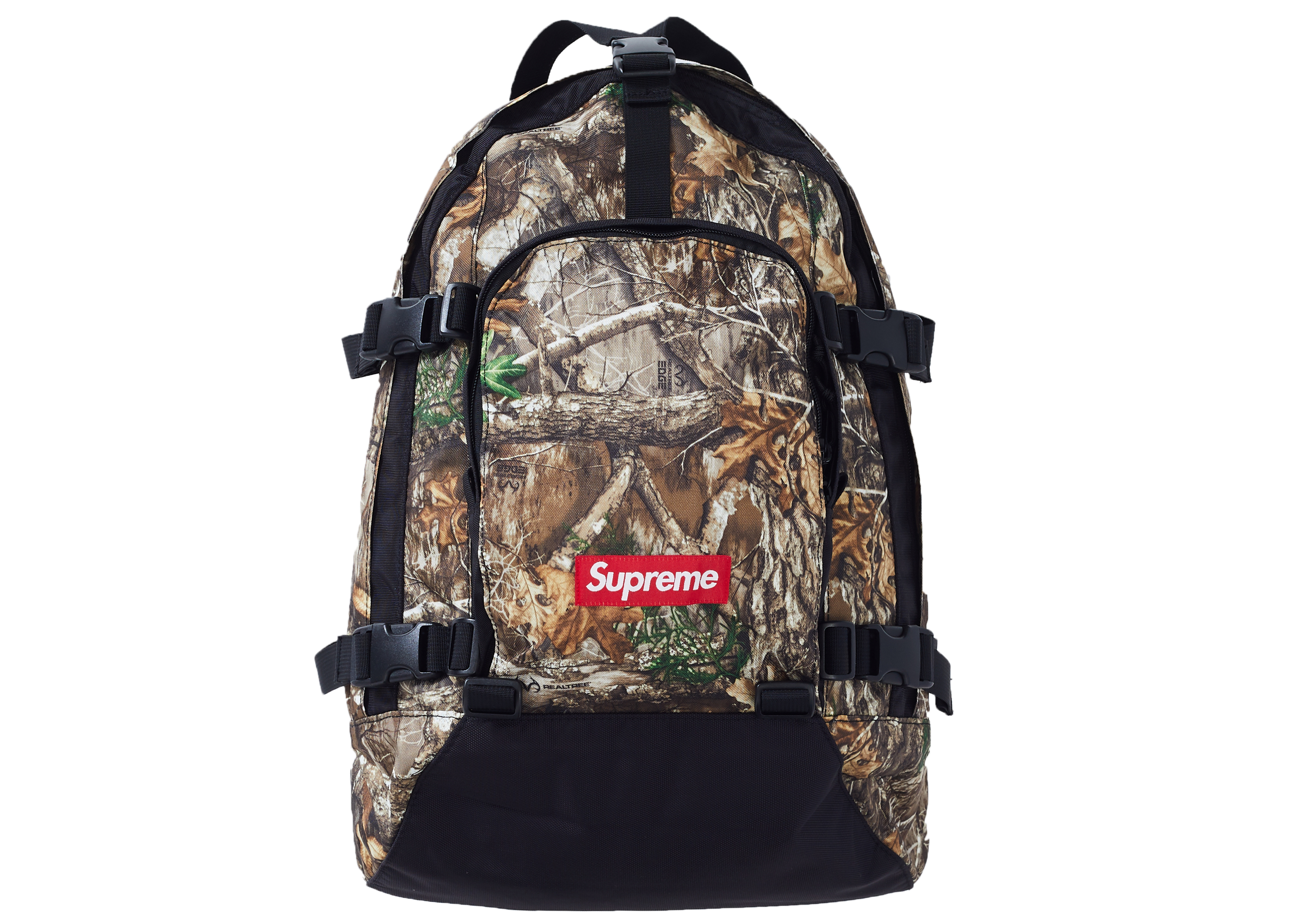 supreme backpack real tree camo - バッグパック/リュック