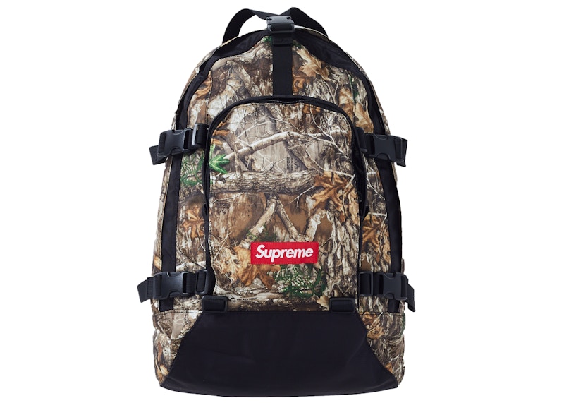 全ての バッグ Supreme 19FW Backpack Real Tree Camo バッグ - statcaremc.com