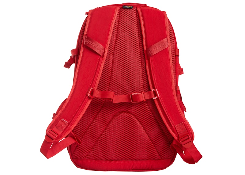 Supreme Backpack (FW20) Dark Red - FW20 - US