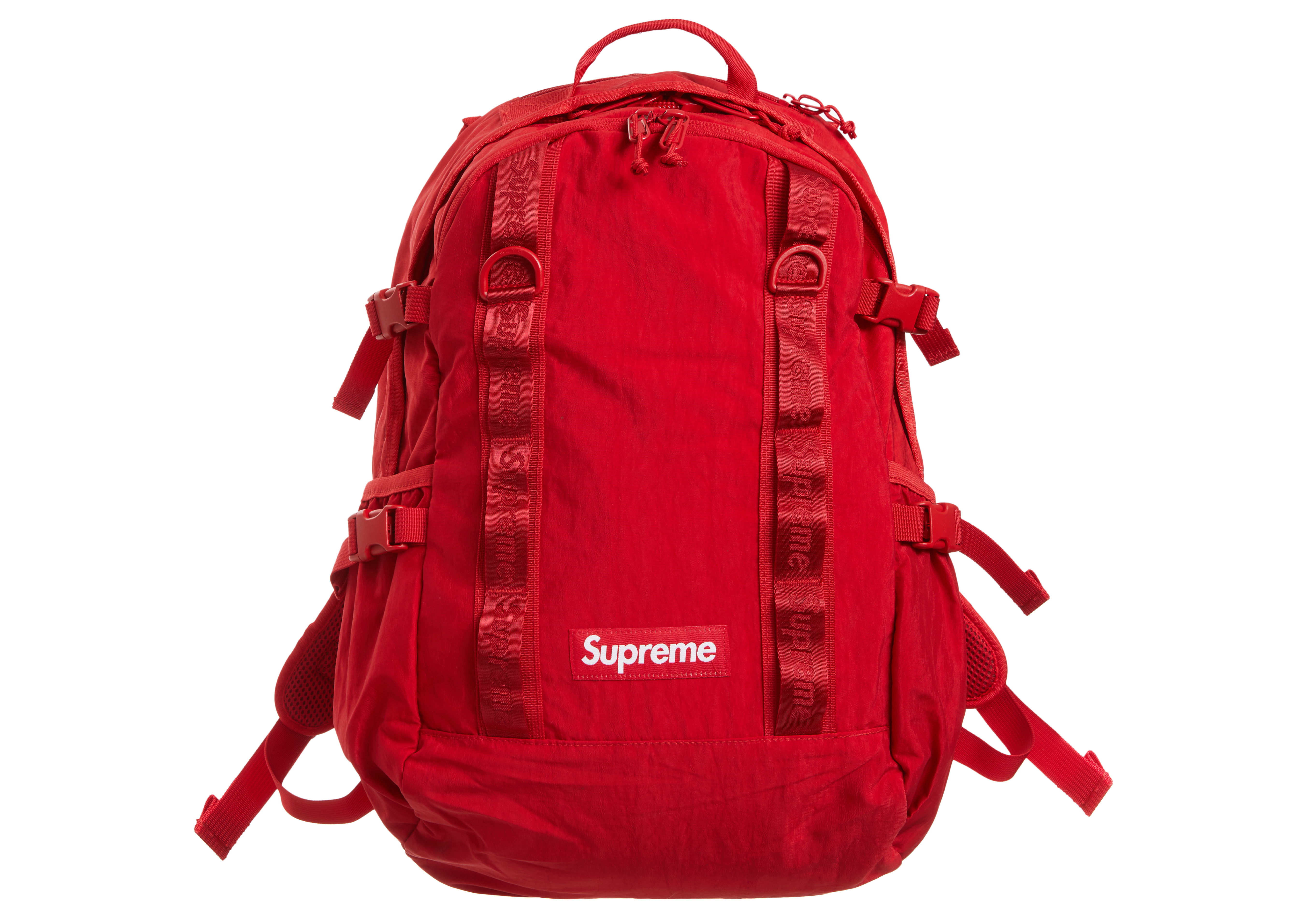 Supreme Backpack (FW20) Dark Red - FW20 - US