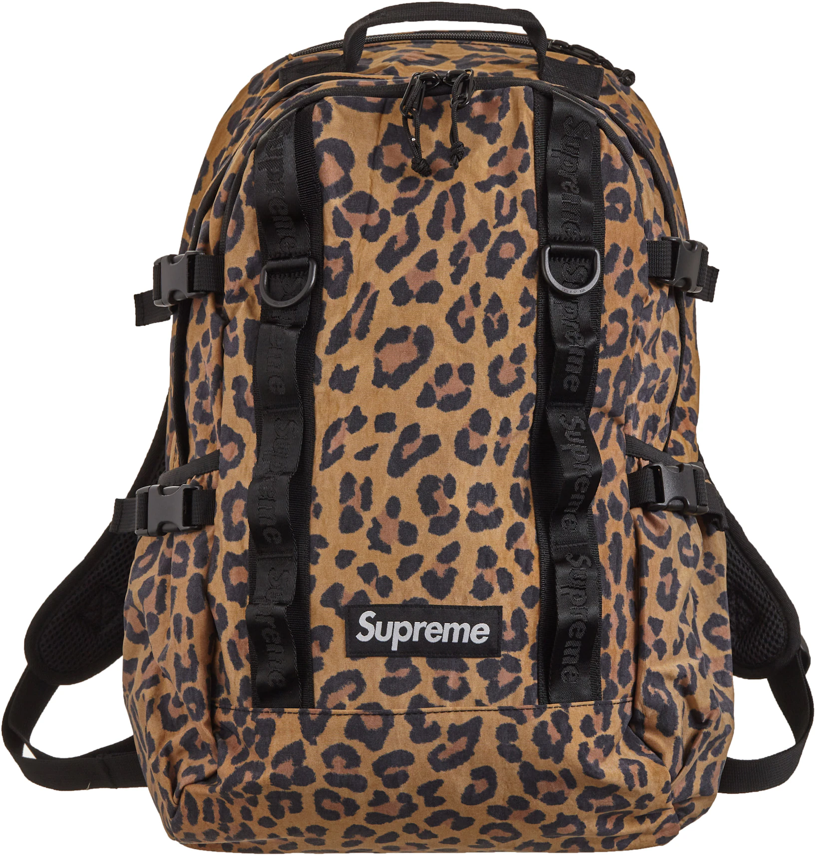 Supreme Cheetah Backpack | vlr.eng.br