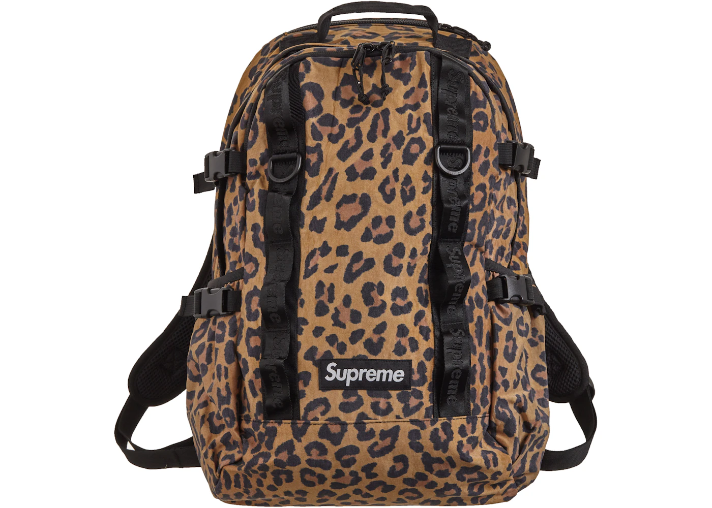 Supreme Backpack (FW20) Leopard FW20 US
