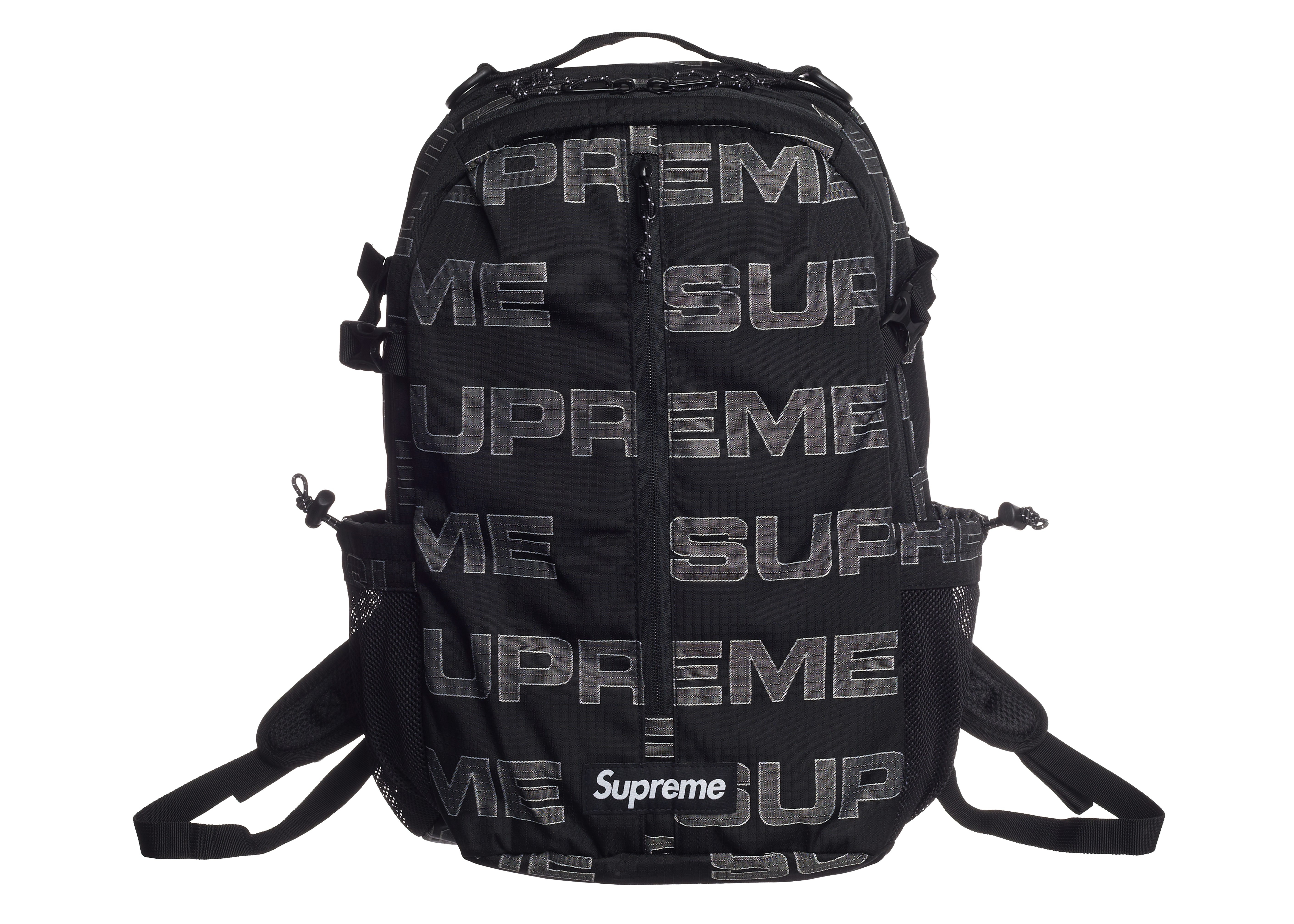 Supreme Backpack (FW21) Black - FW21 - US