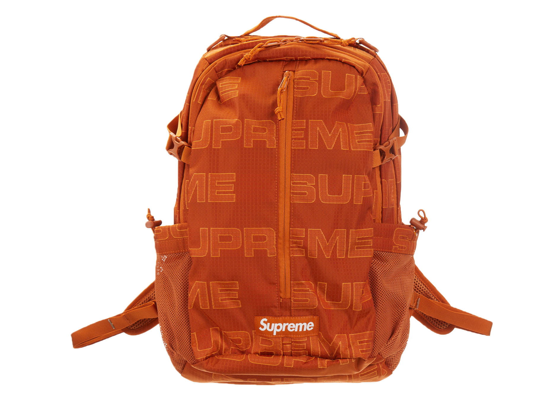 Supreme Backpack (FW21) Orange
