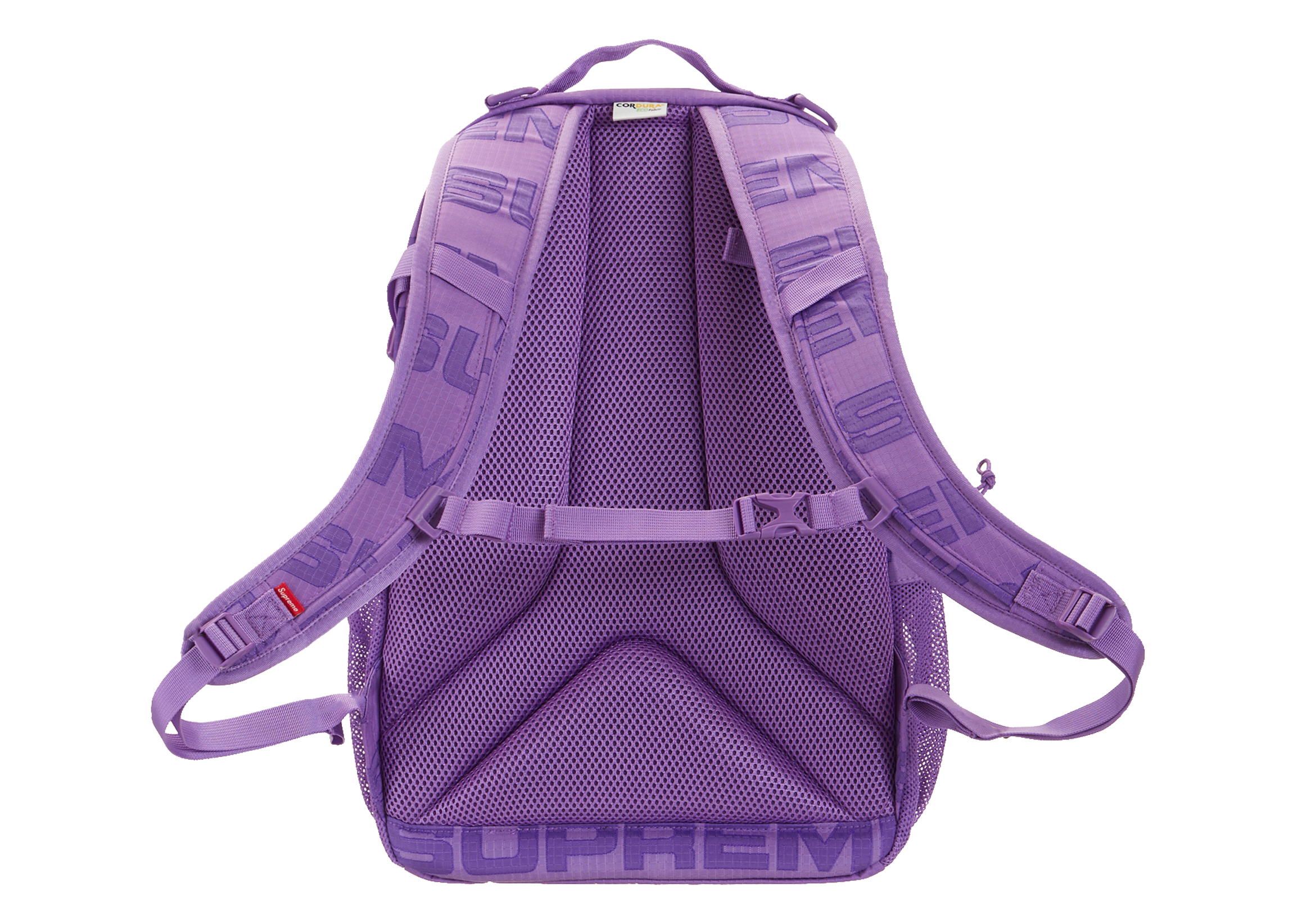 超激安好評supreme backpack purple バッグパック/リュック