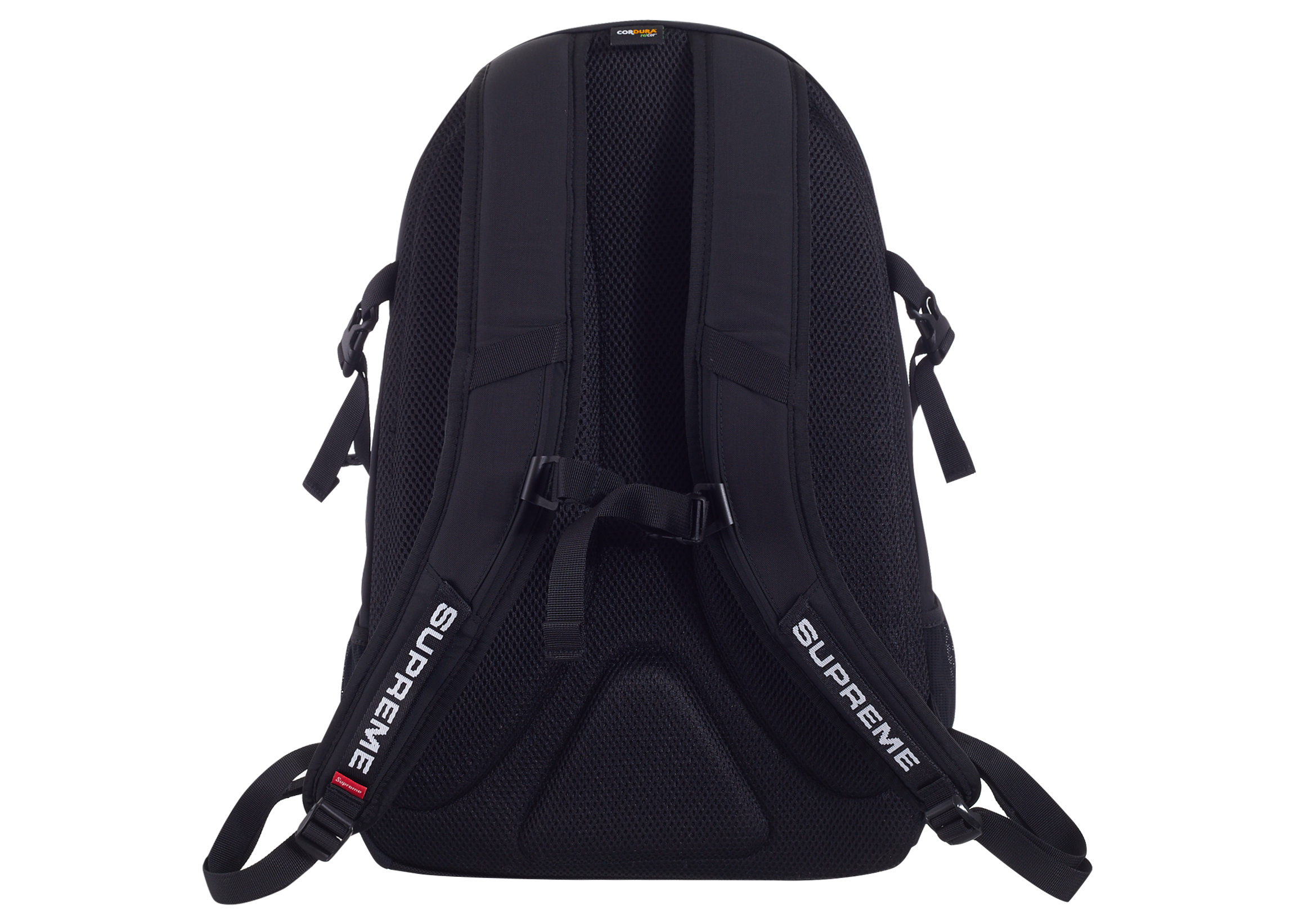 Supreme Backpack (FW22) Black - FW22 - US