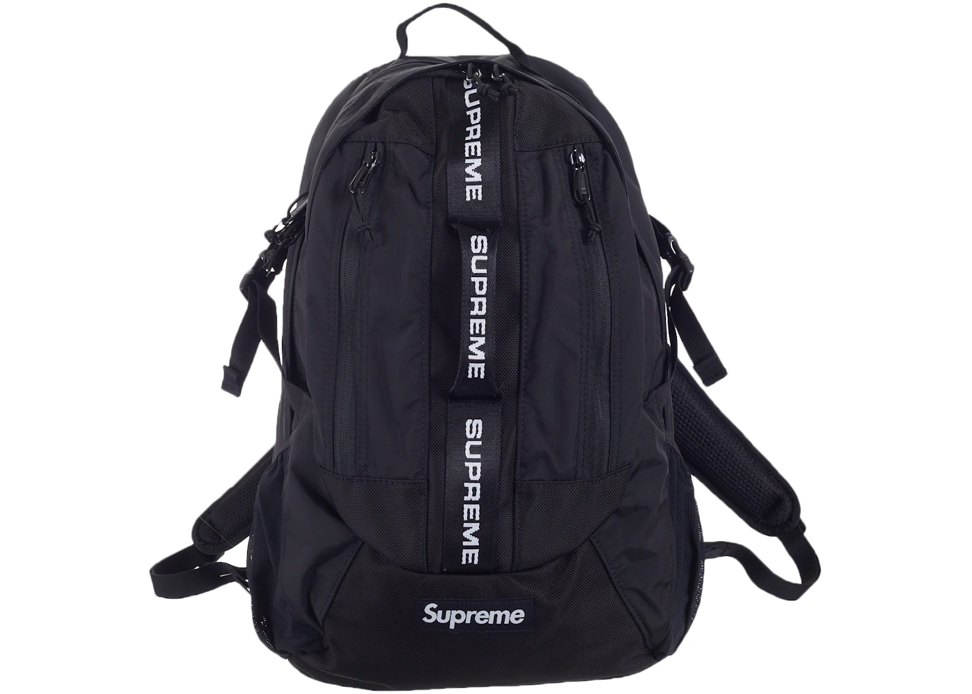Supreme Backpack (FW22) Black - FW22 - US