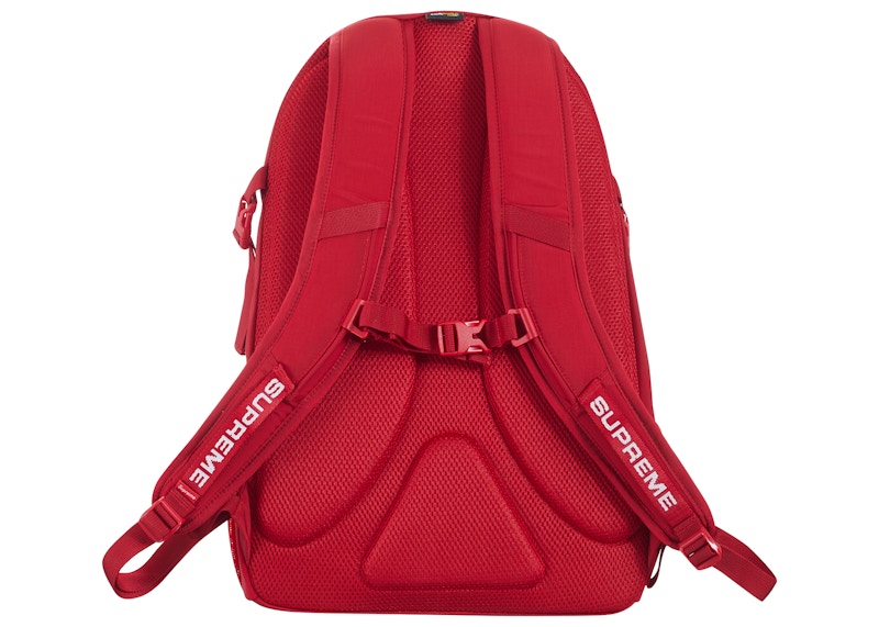 Supreme Backpack (FW22) Red