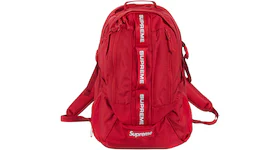 Supreme Backpack (FW22) Red
