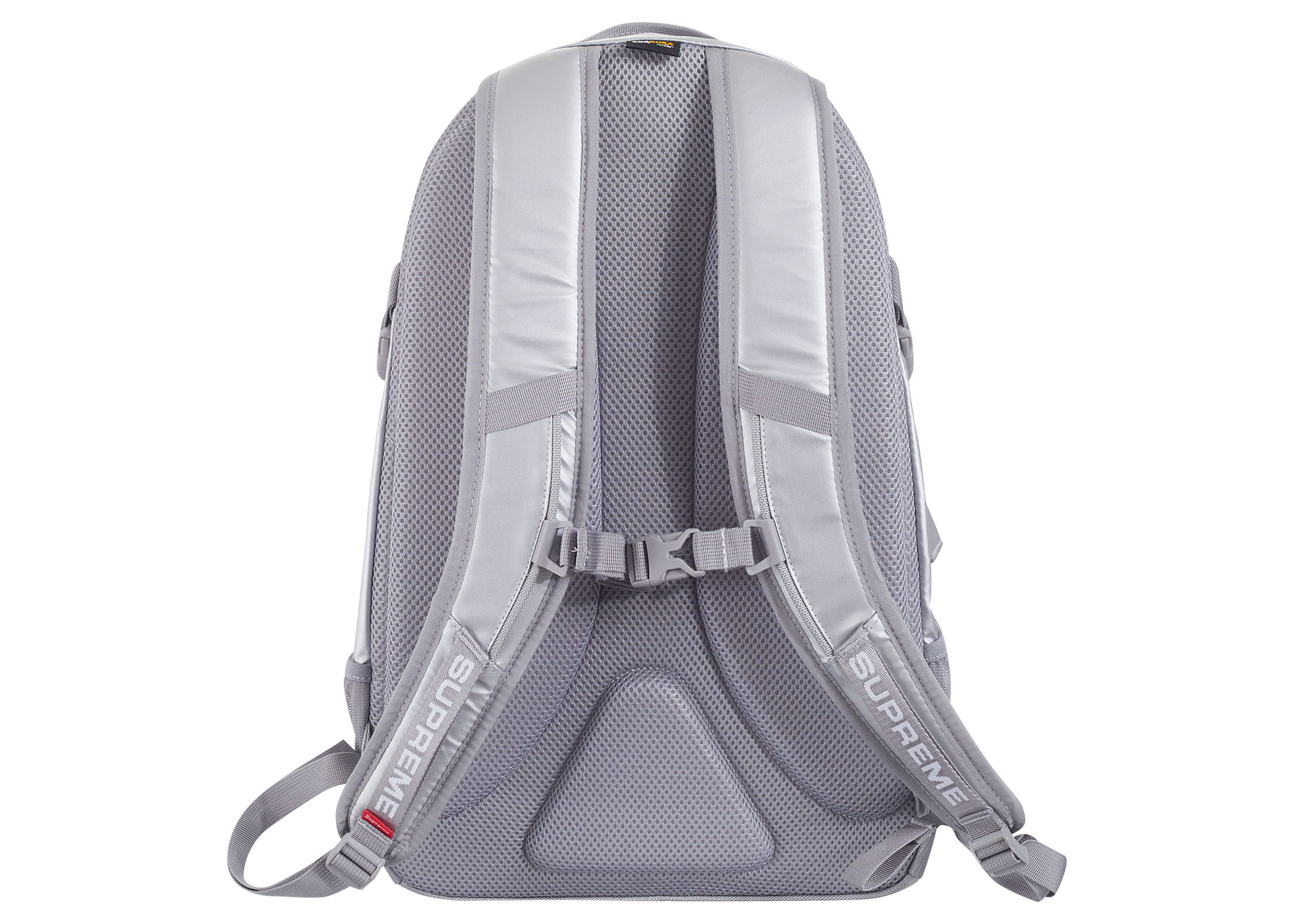 Supreme Backpack (FW22) Silver - FW22 - US