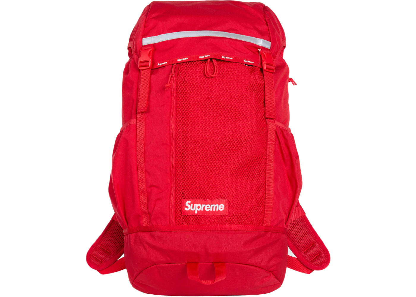 Backpack Supreme Logo Supreme | Bags | Supreme Backpack Ss2 Black
