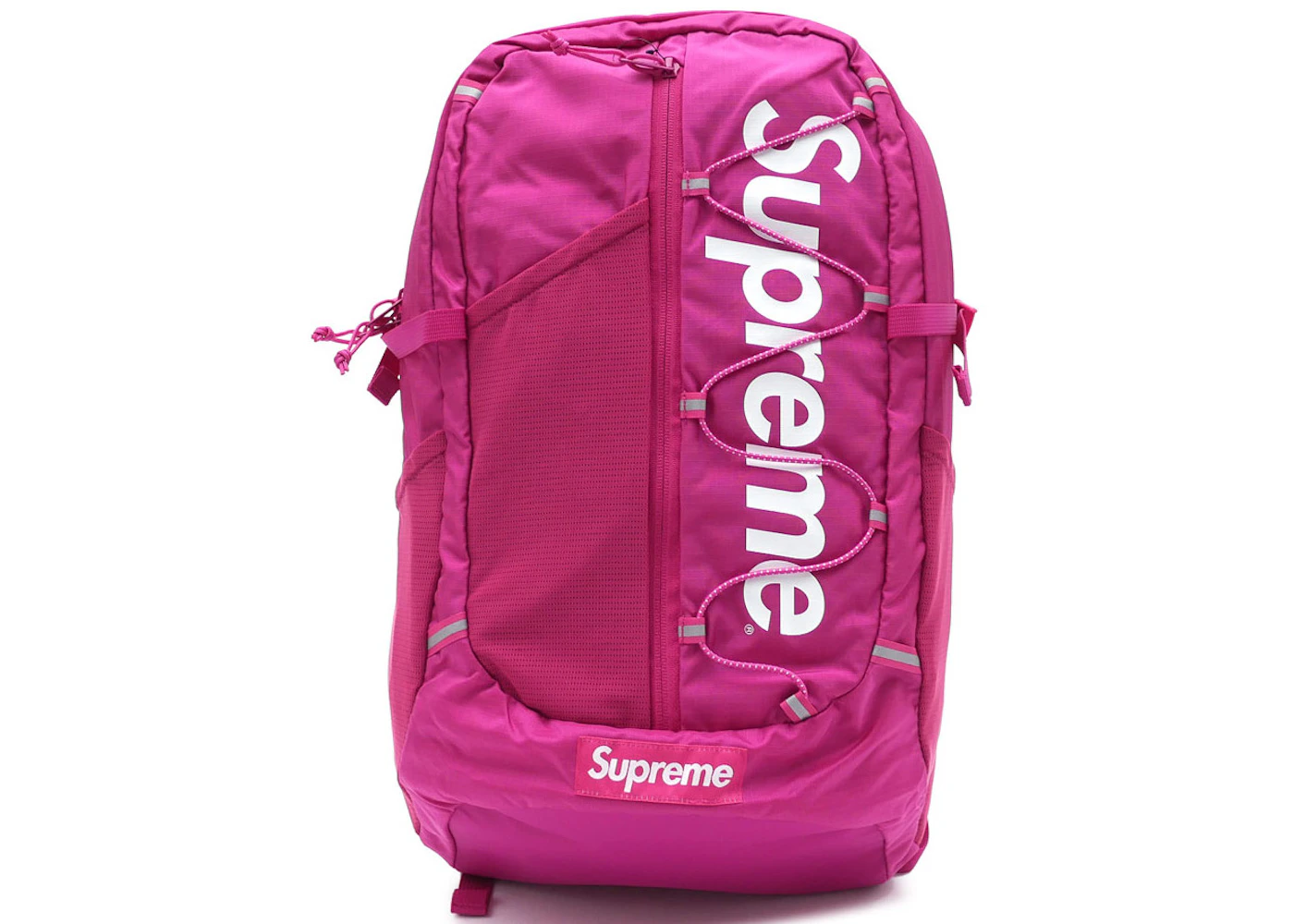 Pink supreme tote Clearance