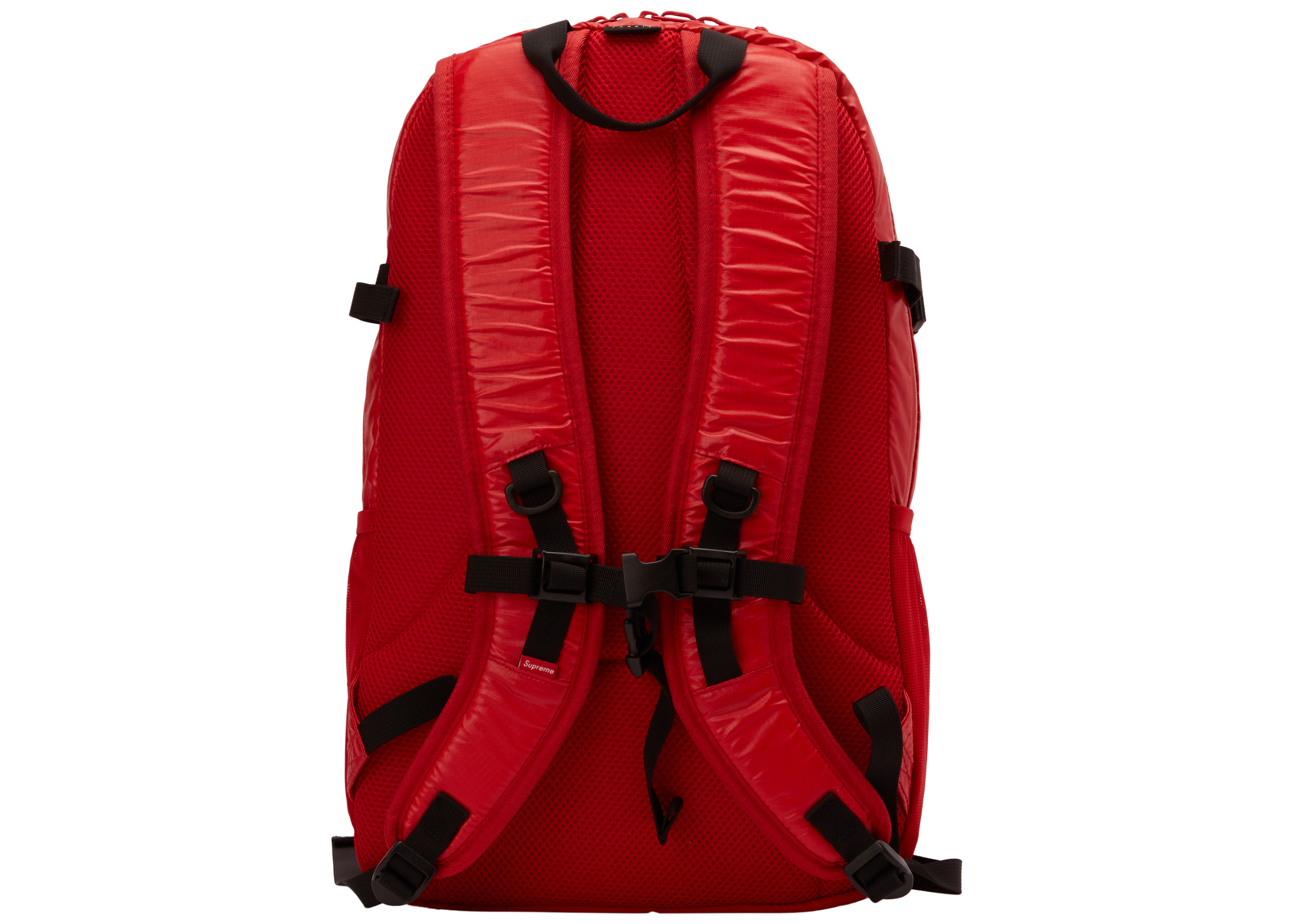 Supreme FW17 Backpack Red - FW17 - US