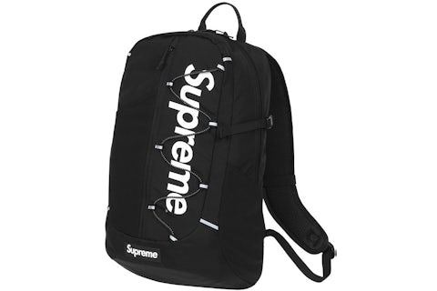 Supreme Fw17 Backpack Supreme Backpack Purse Supreme Leopard