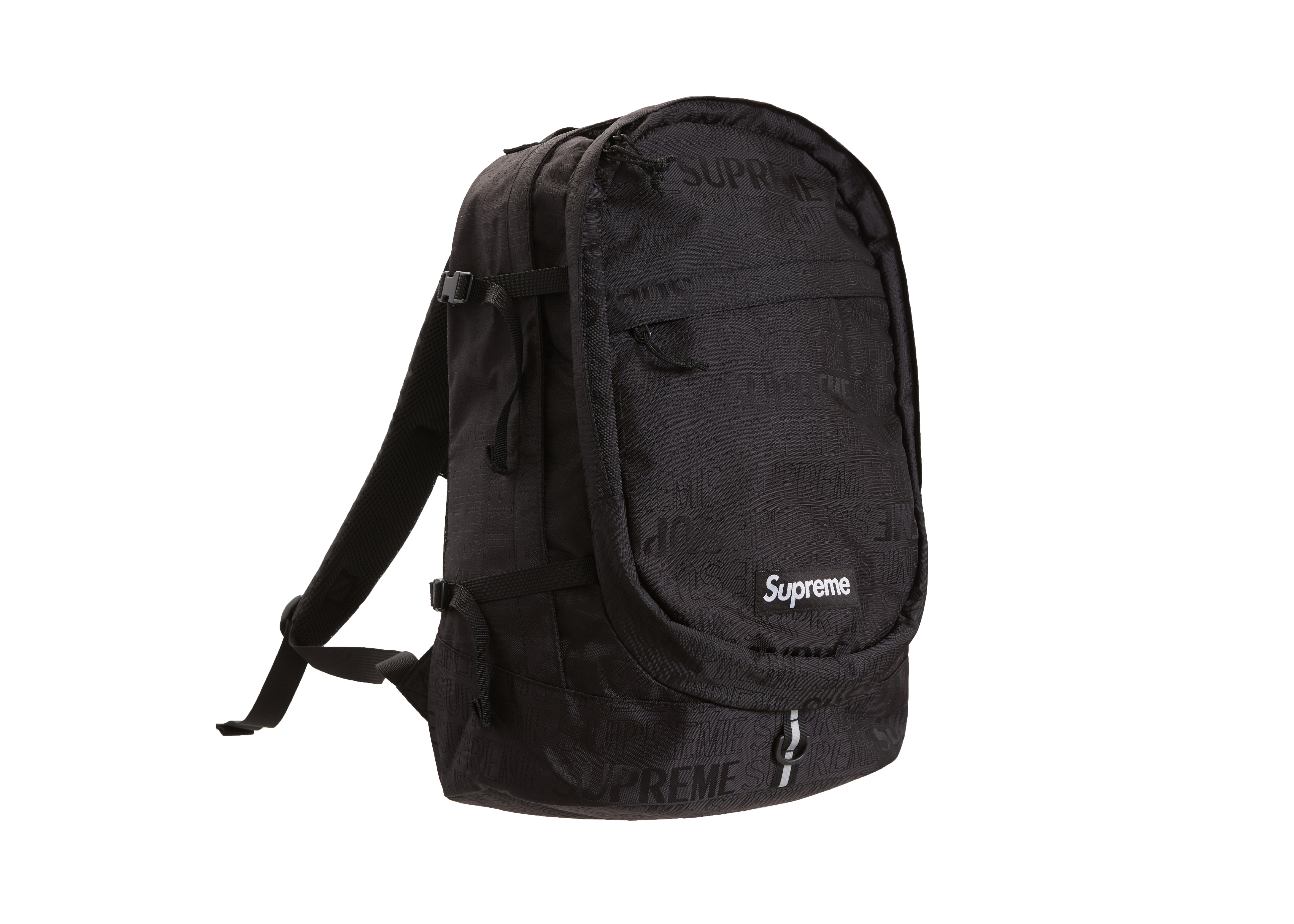 Supreme Backpack (SS19) Black Men's - SS19 - US
