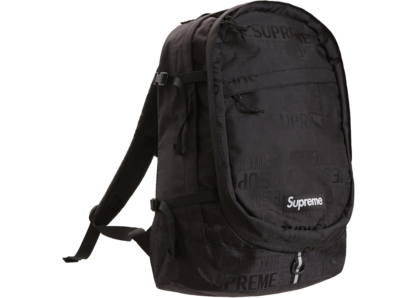 Supreme Backpack (SS19) Black Men's - SS19 - US