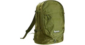 Supreme Backpack (SS19) Olive