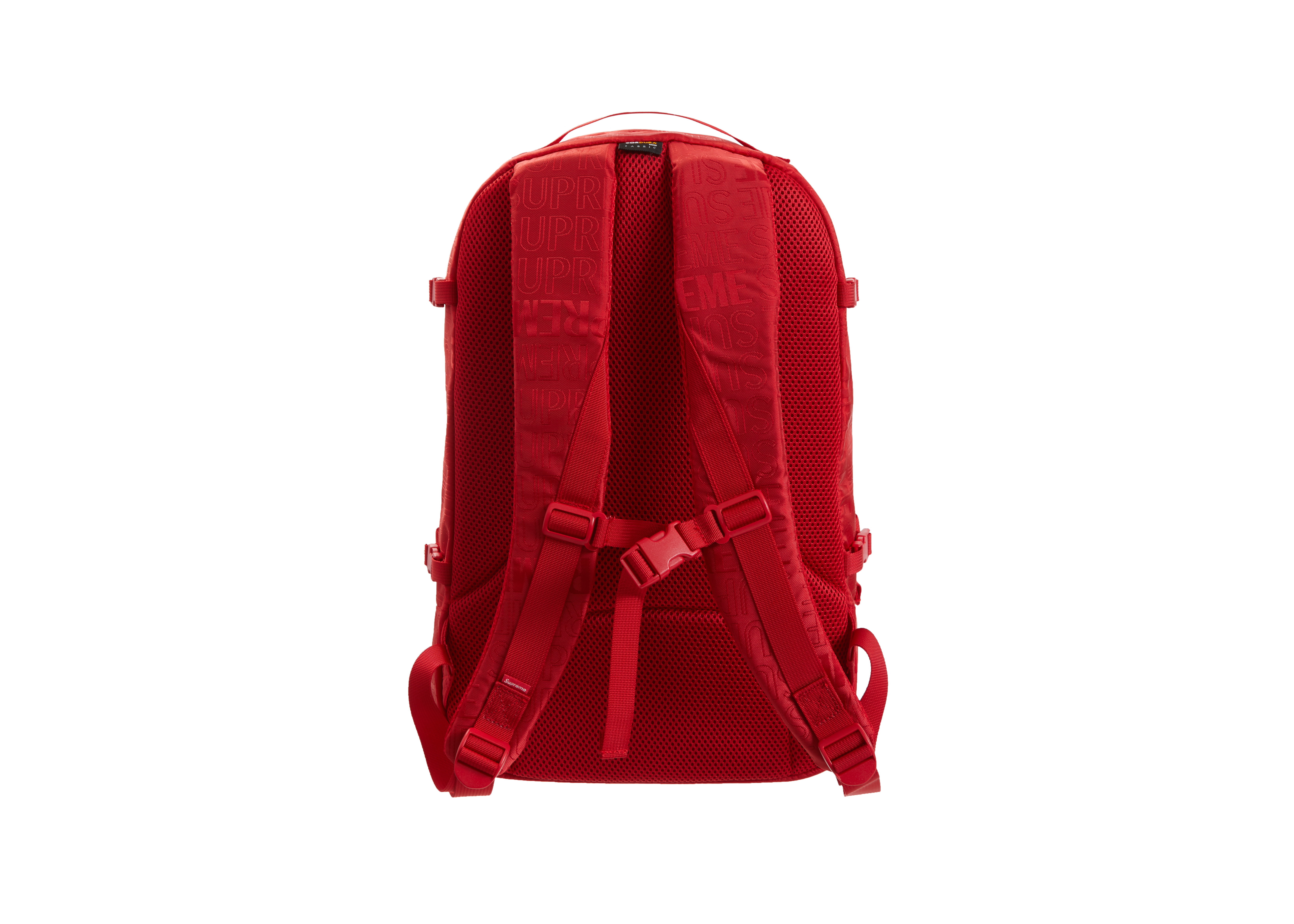 Supreme Backpack (SS19) Red メンズ - SS19 - JP
