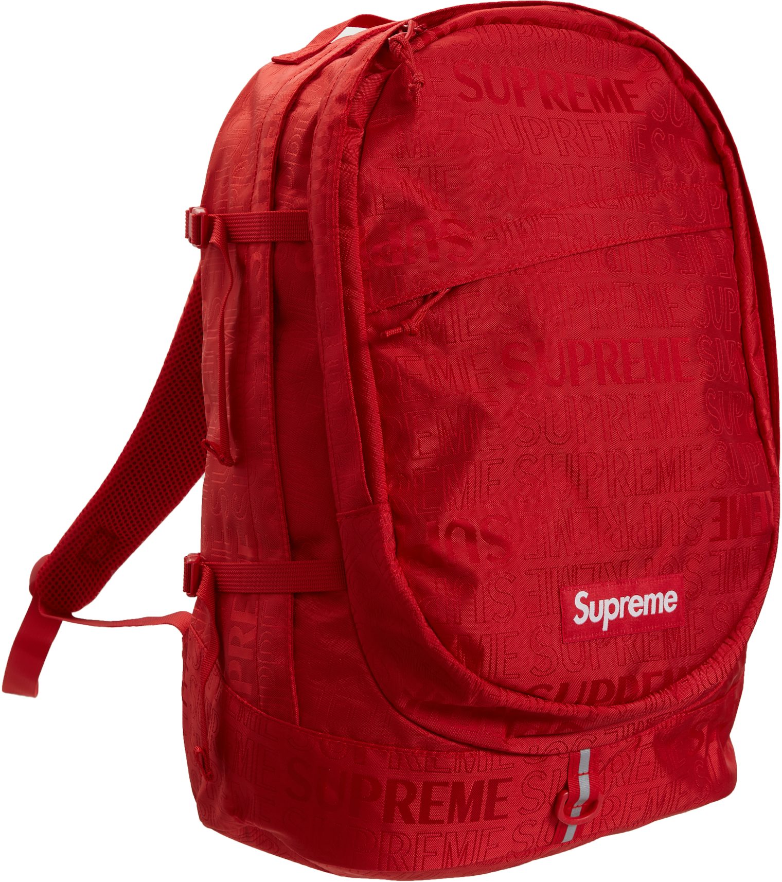 Supreme Backpack (SS19) Red Men's - SS19 - US