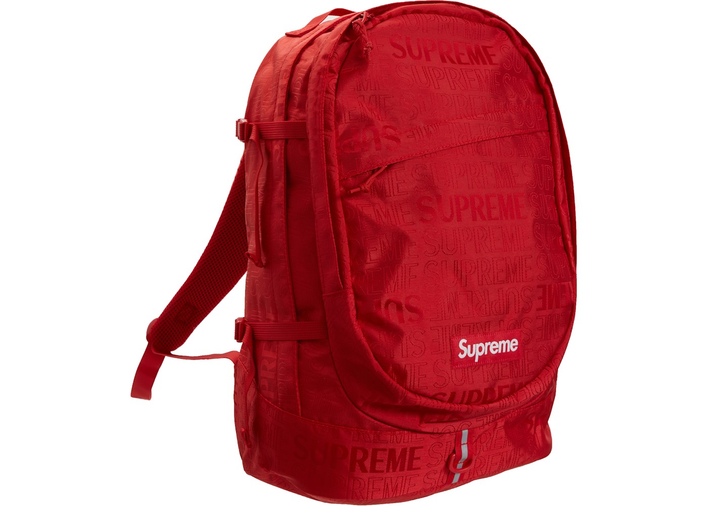 Supreme Backpack (SS19) Red - SS19