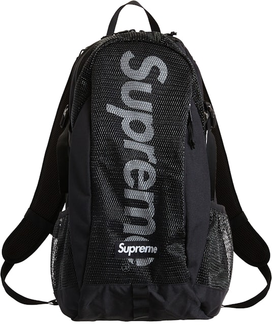 Supreme Backpack Large Bags for Men for sale