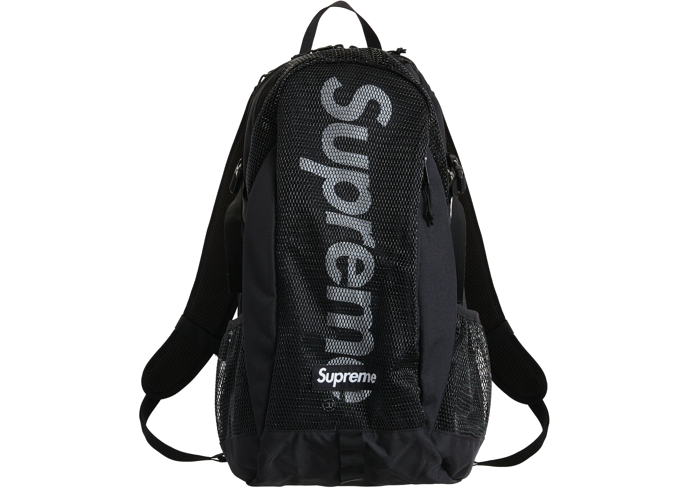 snel toenemen duizend Supreme Backpack (SS20) Black - SS20 - US