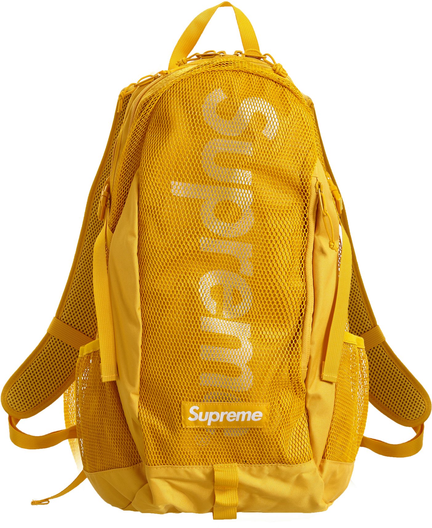 Supreme Backpack 'fw 18' in Purple for Men