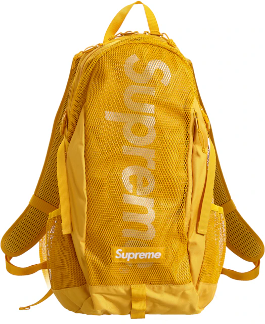 Supreme SS20 Backpack, Men's Fashion, Bags, Backpacks on Carousell