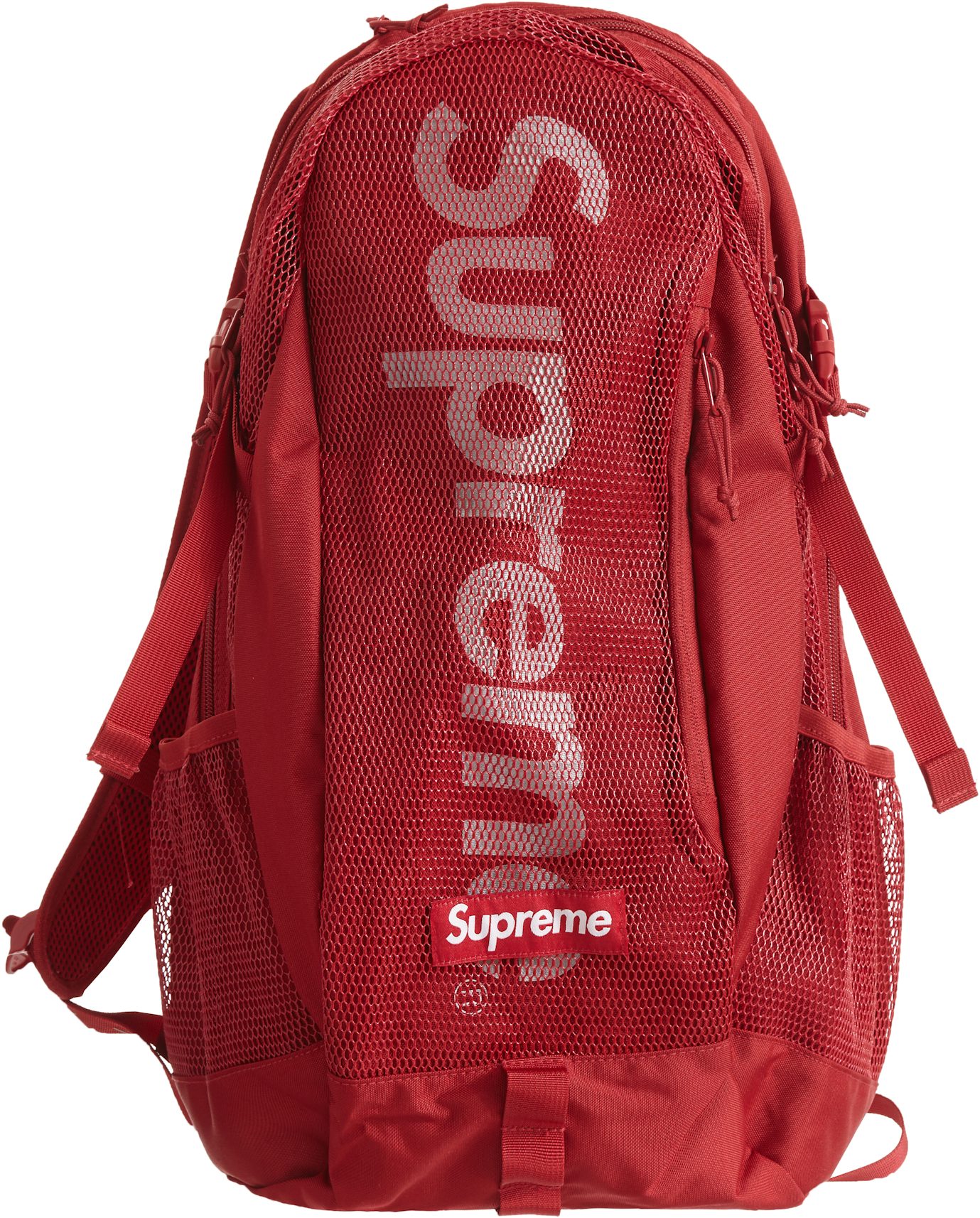 Supreme Waist Bag (SS20) RedSupreme Waist Bag (SS20) Red - OFour