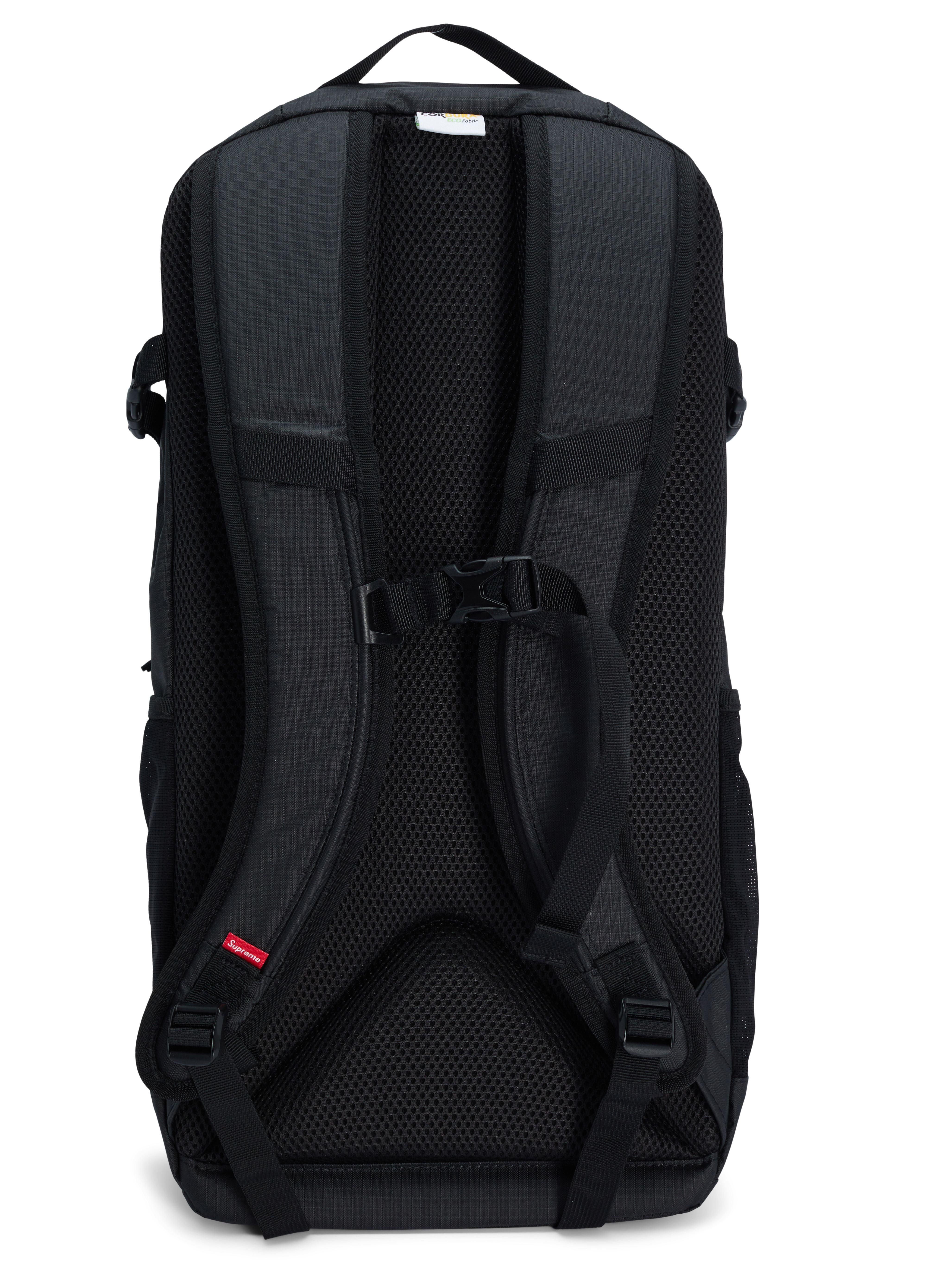 Supreme Backpack (SS21) Black - SS21 - US