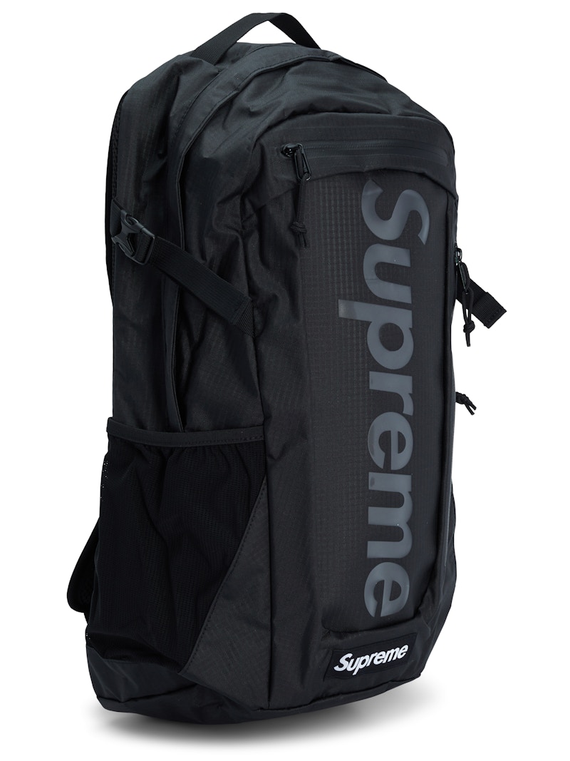 Supreme Backpack (SS21) Black