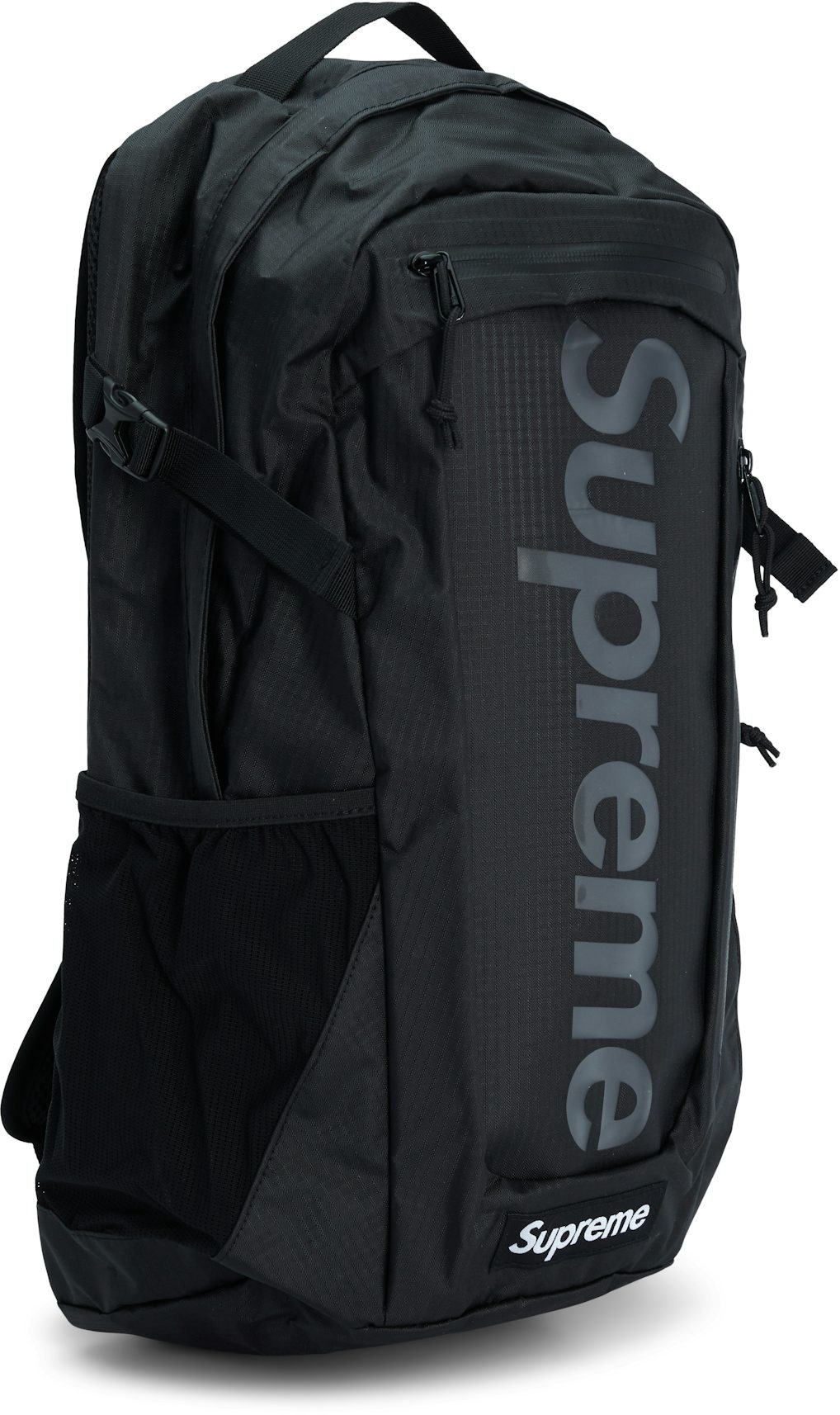 Supreme Backpack SS21 Shoulder Bag For Travel Casual Daily Commute
