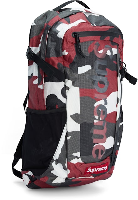 Supreme Backpack Backpack (SS21) Tan