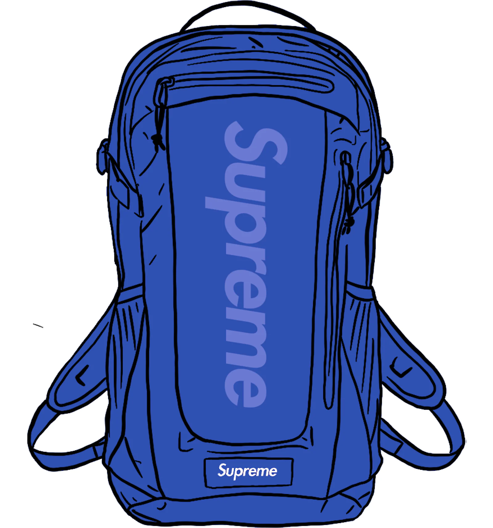 Supreme backpack cheap hotsell