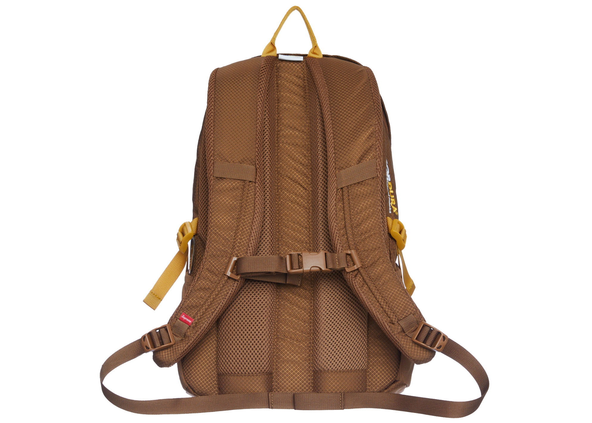 Supreme Backpack (SS22) Brown - SS22 - US