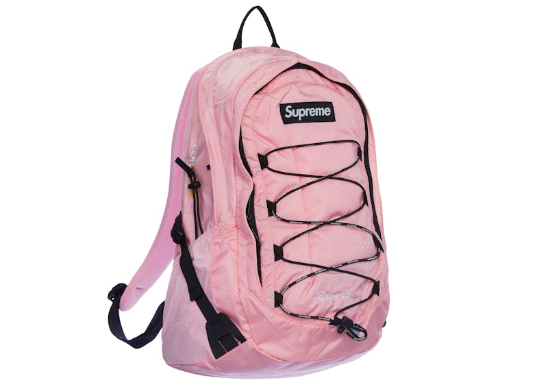 Supreme Backpack (SS22) Pink