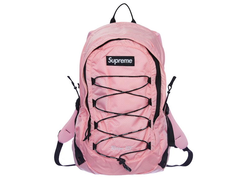 Supreme Backpack (SS22) Pink - SS22 - US