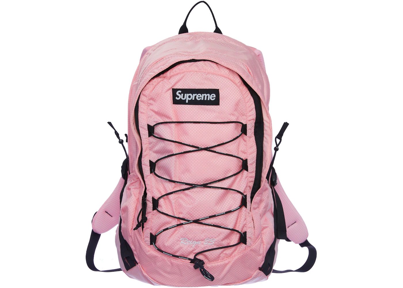 Supreme Backpack Ss22 Pink Ss22 Us Supreme Backpack Ss22 Pink Ss22 Us
