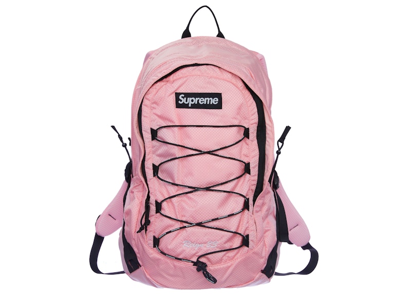 Supreme 22ss Backpack バックパック Pink ピンク 大放出セール Supreme 22ss Backpack バックパック Pink ピンク 大放出セール