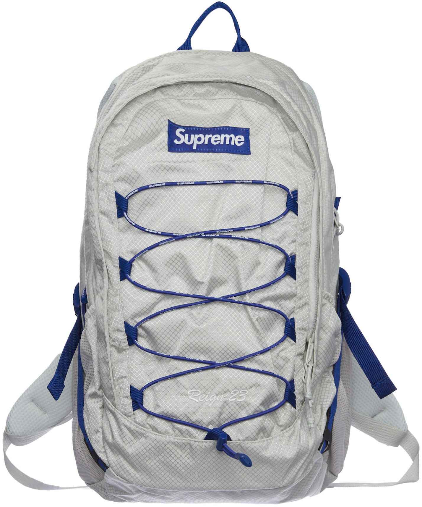 Supreme camo backpack bag 2003
