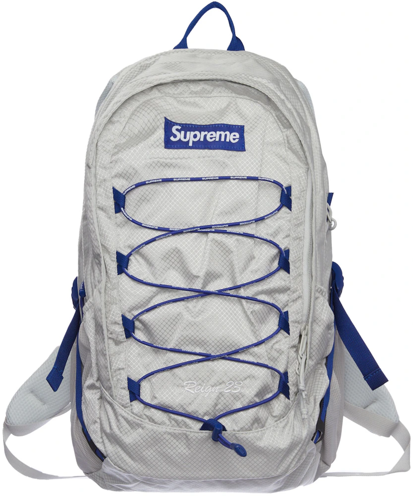 Backpack (SS22) Silver