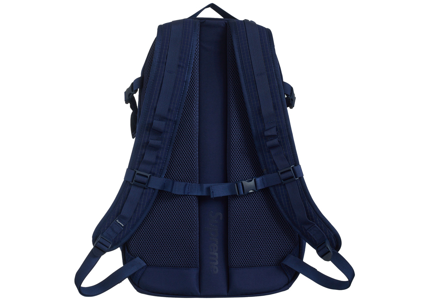 Supreme Backpack (SS24) Navy