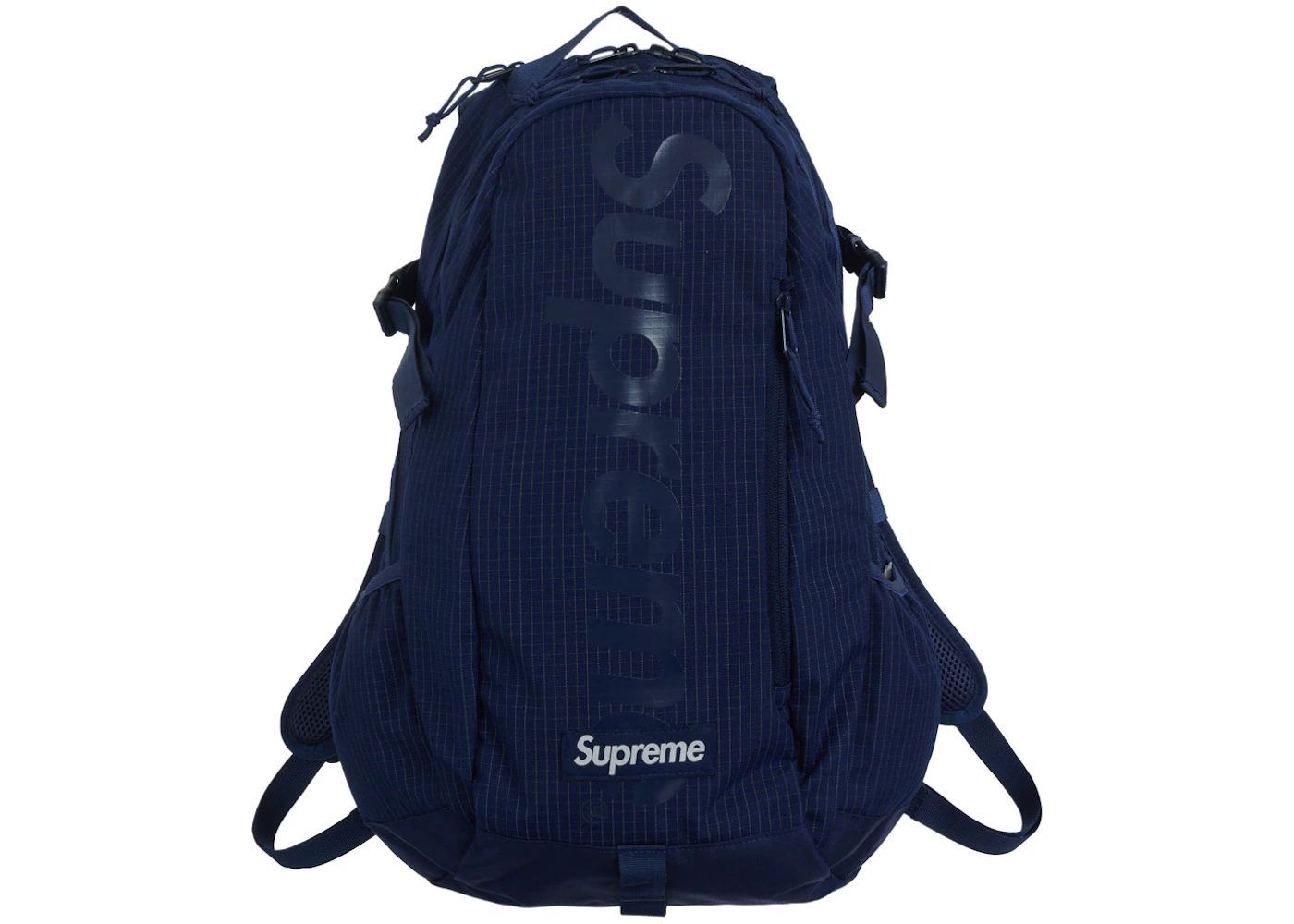 Supreme Backpack (SS24) Navy - SS24 - US