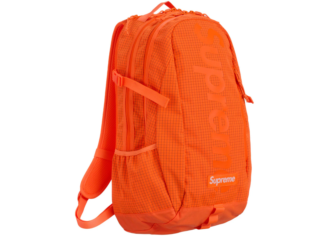 Supreme Backpack (SS24) Orange - SS24 - US
