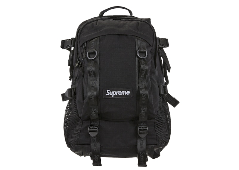 Supreme 16ss ボディバッグ ブラック SUPREME SS16 TONAL SHOULDER BAG - BLACK CW - NEW IN POLYBAG