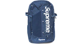 Supreme SS17 Backpack Teal