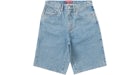 Supreme Baggy Denim Short Lavado Azul