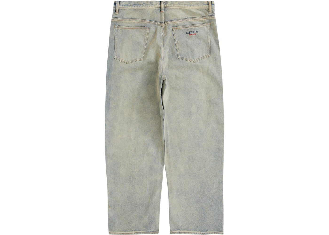 Supreme baggy jeans Clearance