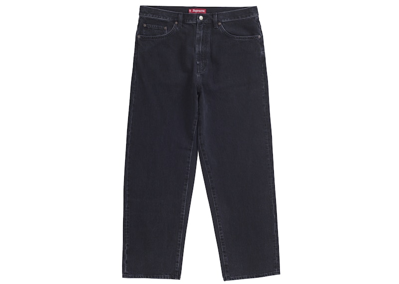 7/19出品取り下げ supreme Baggy Jean 34 24fw Supreme Baggy Jean (FW24) - $168